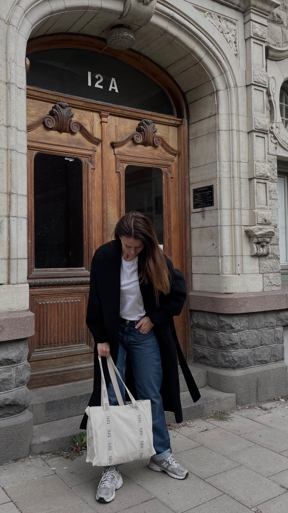 TIFNI Big Tote