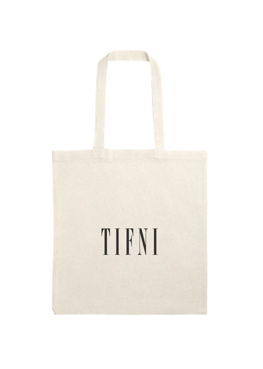 TIFNI Tote Bag