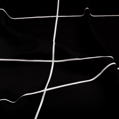 TIFNI Black Sarong