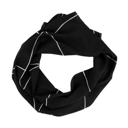 TIFNI Black Sarong