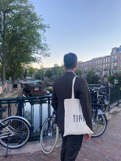 TIFNI Tote Bag
