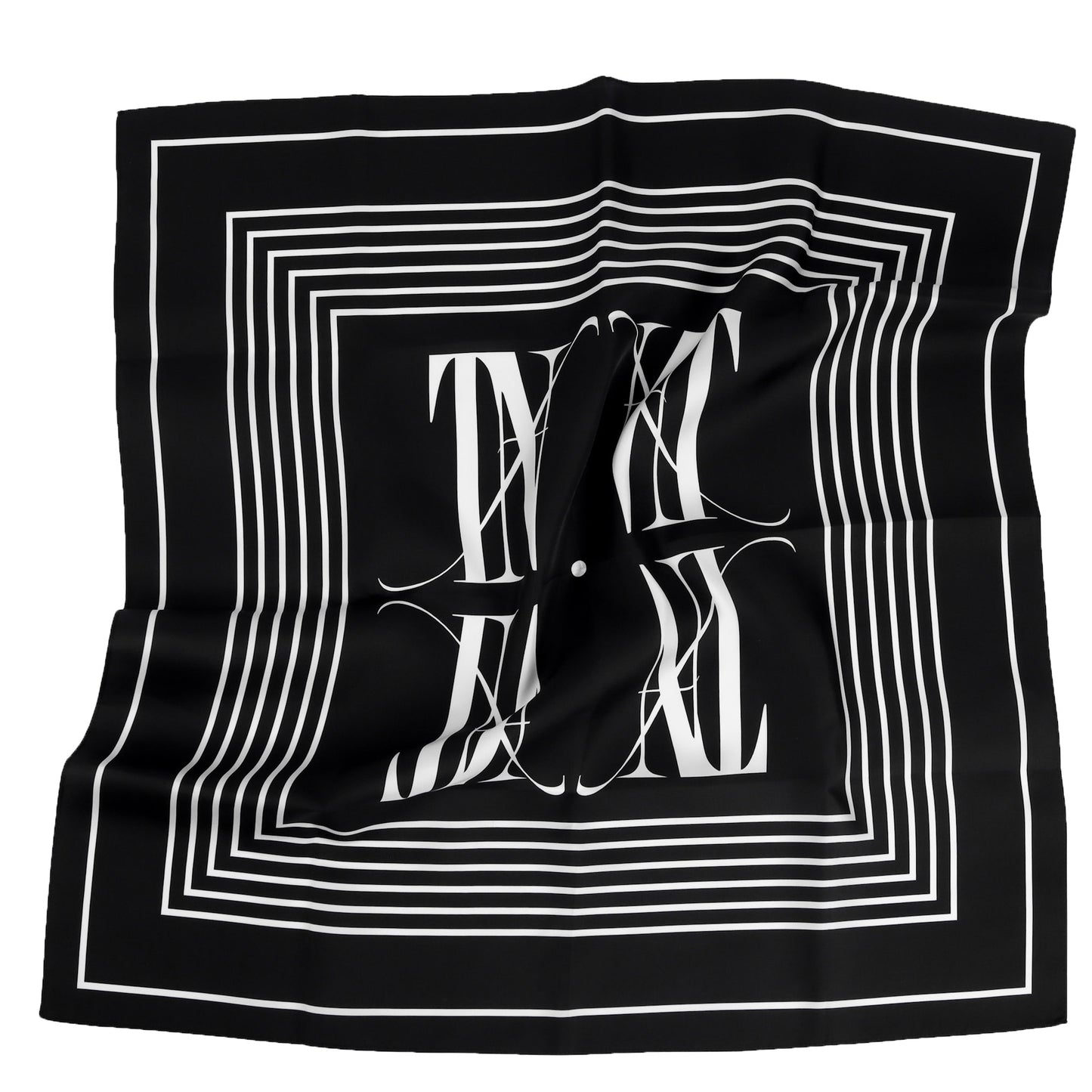 TIFNI Black Symphony Scarf